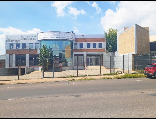 3,000M² RETAIL FOR SALE IN CENTURION CENTRAL